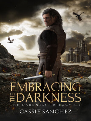 cover image of Embracing the Darkness
